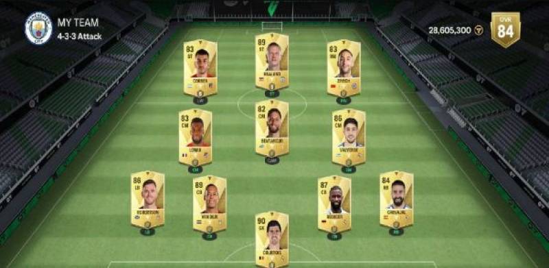 The Best Tactics For Head-to-Head Mode In FIFA Mobile