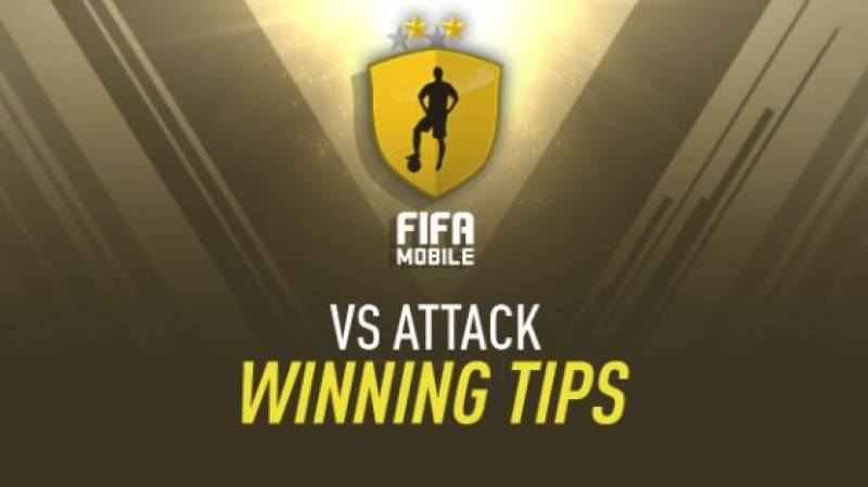 Top Strategies For VS Attack Mode In FIFA Mobile